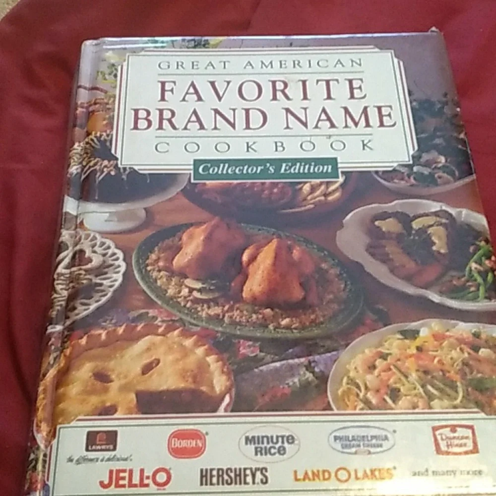 Cookbook  Great American